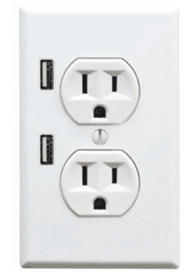 Los tomacorrientes como deben ser.