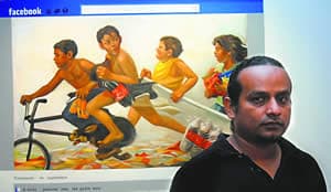Algunos de los trabajos ganadores del FAAL
