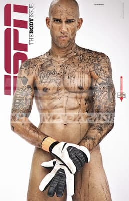 Los deportistas en pepas...y aqui, quienes serian los elegidos?