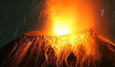 Tungurahua Imponente!!!