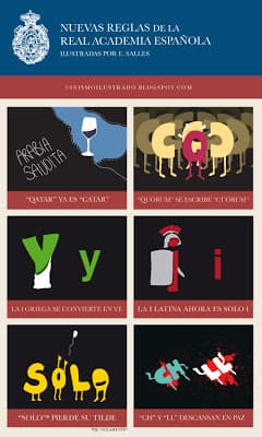 Real Academia de la Lengua...ilustrada.