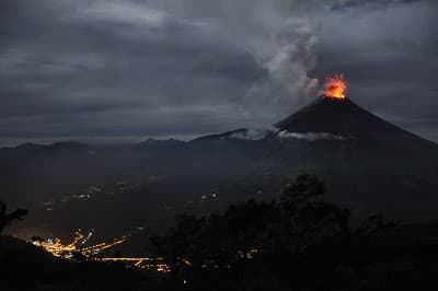 La foto de Mario Chifla