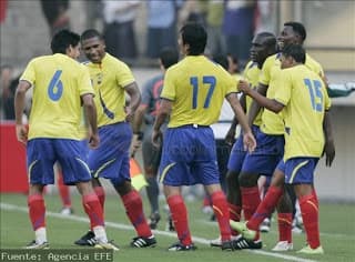 Si la seleccion de futbol jugara mañana y todos estuvieran sanos...