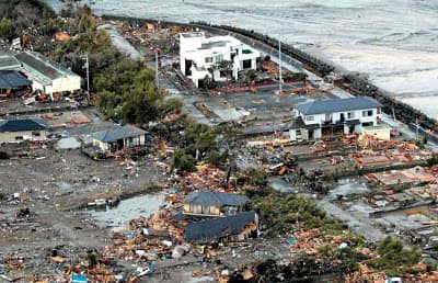 Cuando la tierra se cabrea!!!