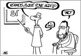 Lo que te dejan las redes sociales y el contacto directo con el criterio general