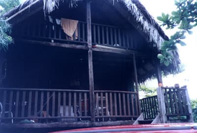A mi casa y años en Montañita!!