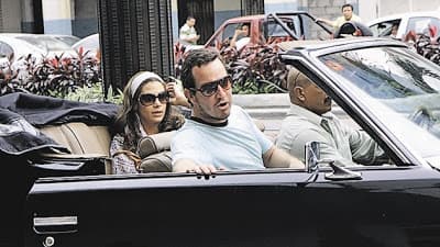 Crespo inunda los diario locales.