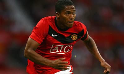 Antonio Valencia es ahora hasta parte de novelas.