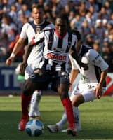 Mexico: plaza codiciada, cotizada y exitosa para futbolistas ecuatorianos.