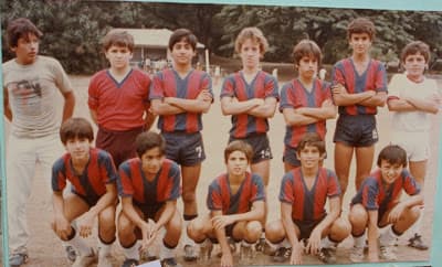 Quien es el jugador #14?