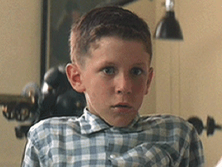 Forrest si termino yendo al ejercito.