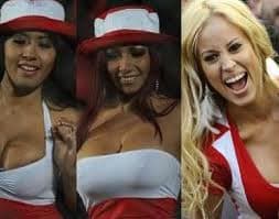 El efecto Larissa Riquelme