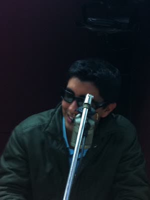 Cinco Cosas que no sabias de Andres Ponce...tal vez!!