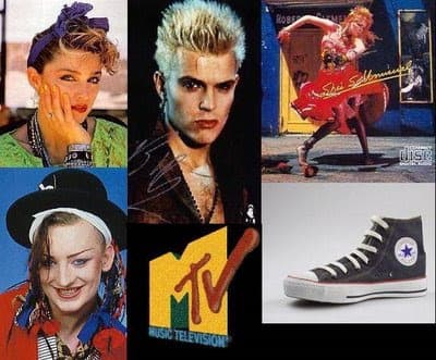 Cual es la Obsesion con los 80s?