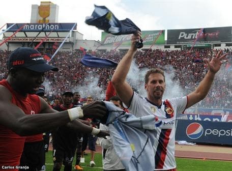 Deportivo Quito y su 5ta corona