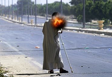 Algunas instantaneas que bien podrian ser llamadas las fotos del año.