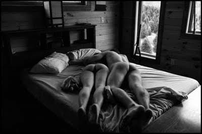 Una demostracion pura y sincera de amor...o no?