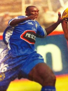 Cuando tal o cual jugador estaba en tal o cual equipo.