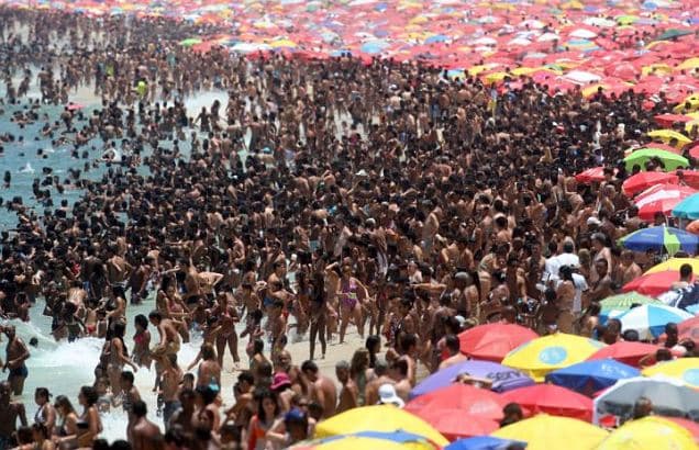 La playa es lo maximo!!!!