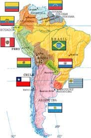 Horarios Eliminatorias Sudamericanas 5ta y 6ta Fecha.