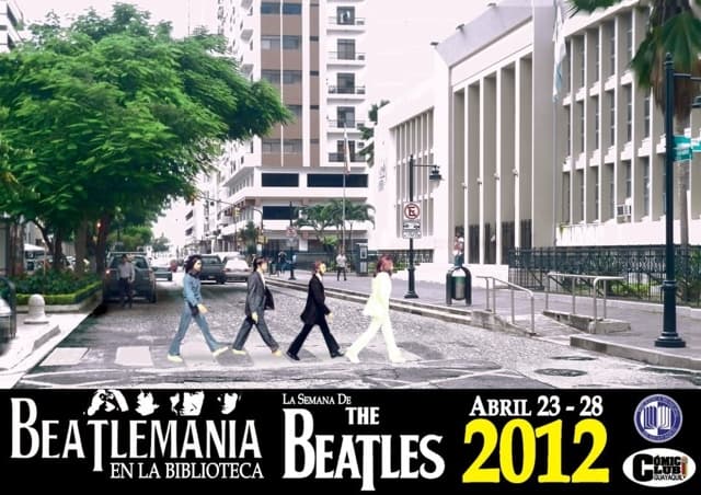 La Semana de Los Beatles