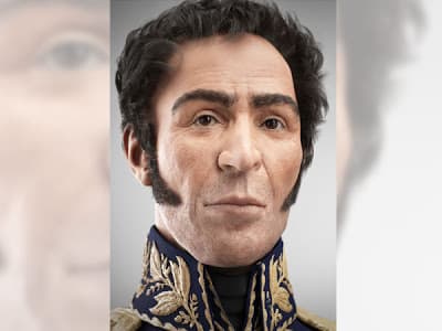 Con ustedes: Bolivar!!!