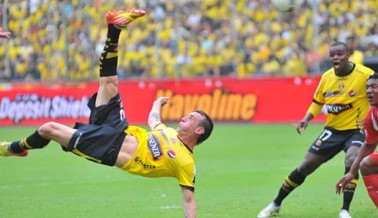 Sin dudarlo este gol hace la galeria de los historicos de Barcelona