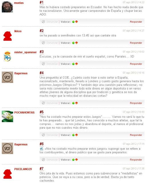 Jackson Quiñonez fue muy sincero y paso esto.
