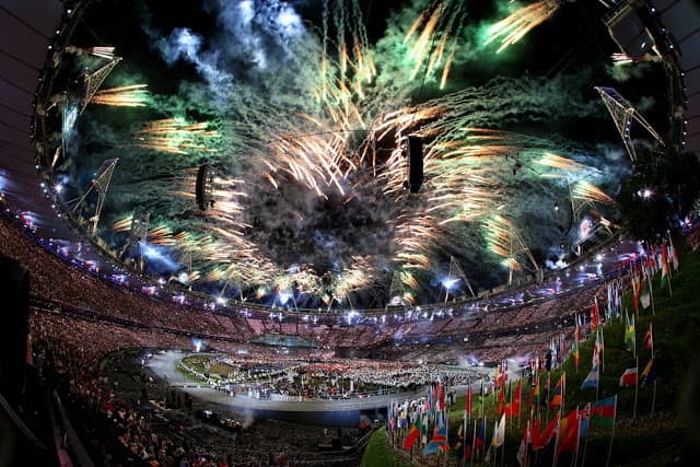 Fotos Olimpicas de Londres Edicion 1.