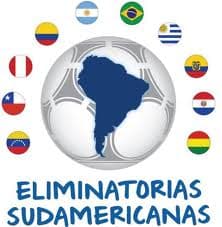 Horarios de eliminatorias, fecha #7 y #8.