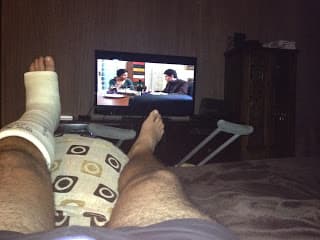 Una semana con discapacidad...