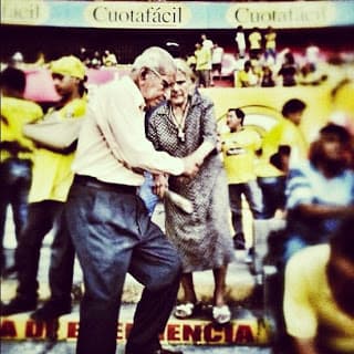 Campeonato mundial de la ansiedad.