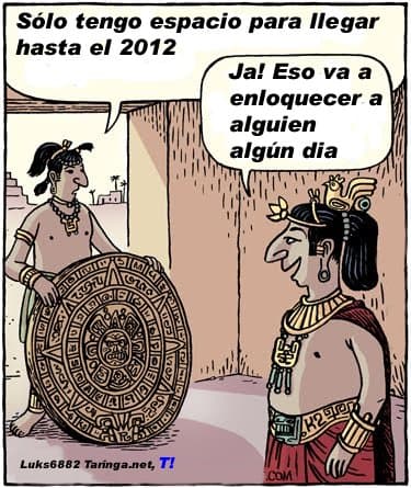 Explicando el fin del mundo.