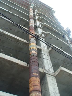 Los Multiples usos de losTanques en Ecuador.