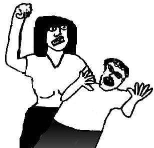 Que Hacer si una Mujer te Agrede??...