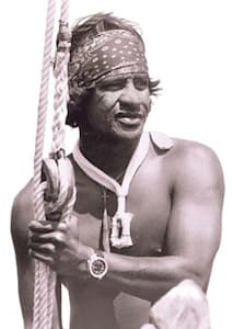 Leyenda del surf...el mito de Eddie Aikau.