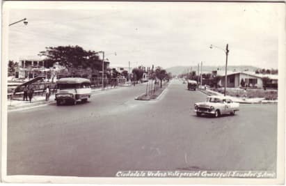 Mi Barrio.