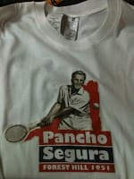 Pancho Segura en "Mi Bella Genio".