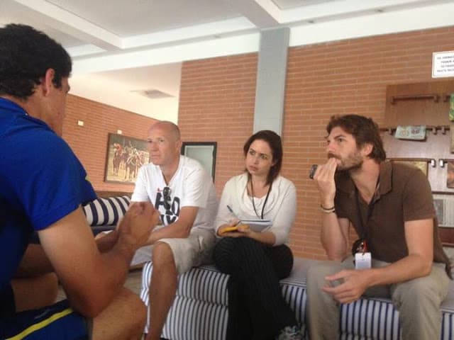 Fotos de la semana