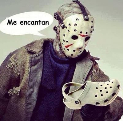 Jason tiene sentimientos.