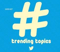 Ser Trend Topic no significa una mierda.