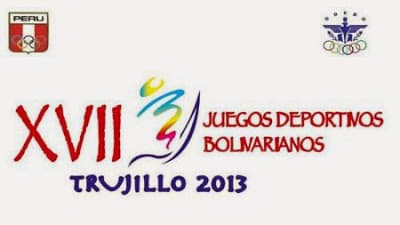 Juegos Bolivarianos.
