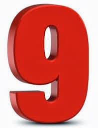 Fecha 9, quienes transmiten y cuando.