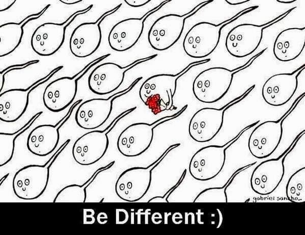 Se Diferente.