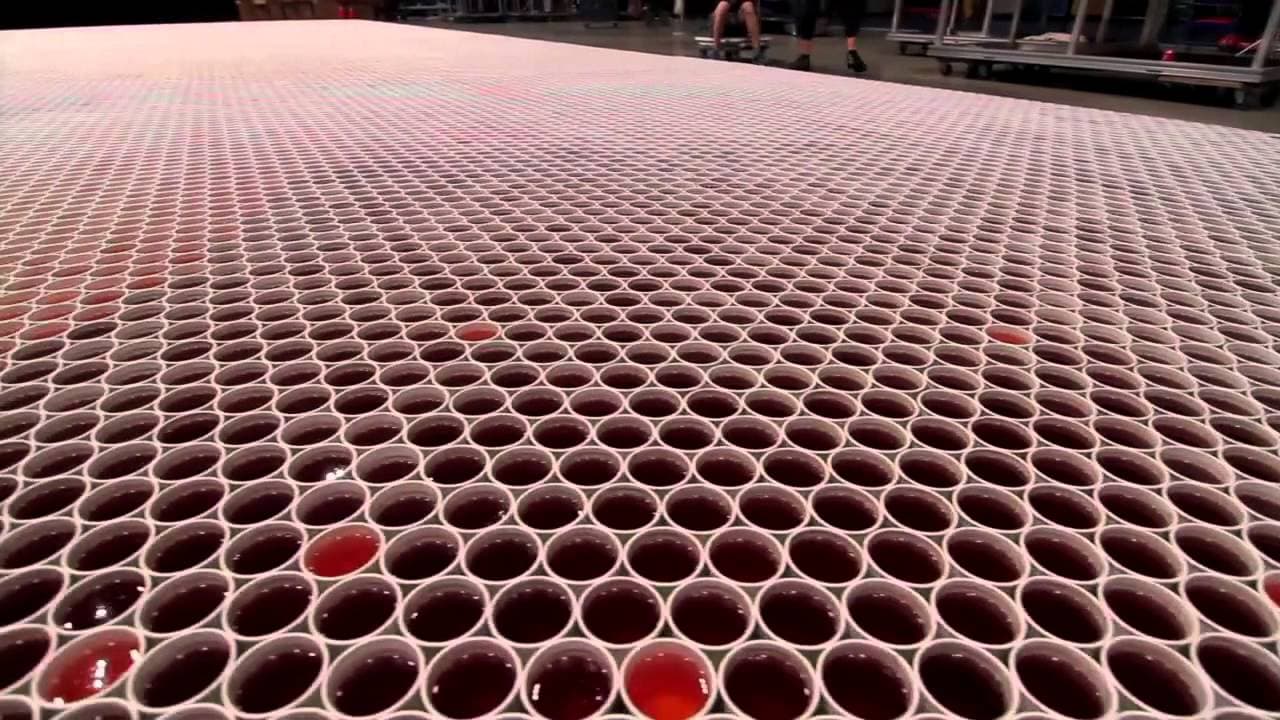 Qué obra la de Belo Serge!!!