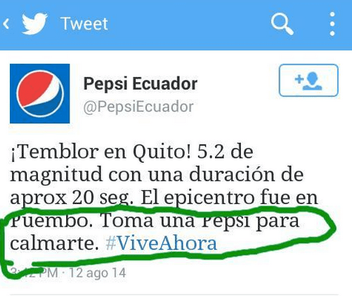 La importancia de la prudencia.