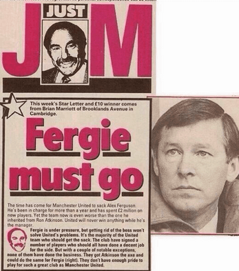 Y si le hubieran hecho caso a los medios?