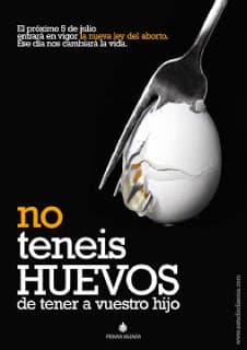 Para que todos reflexionen.