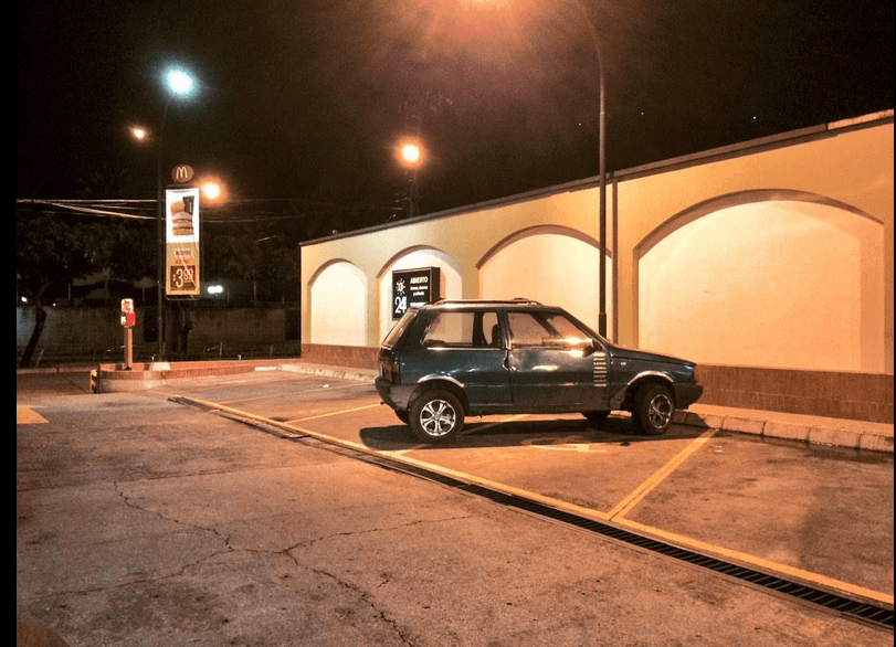 Candidato al tarado del mes