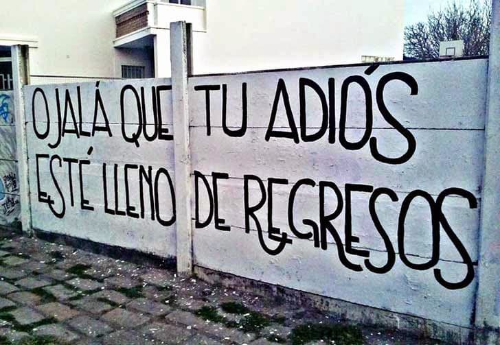 Graffiti del sabado